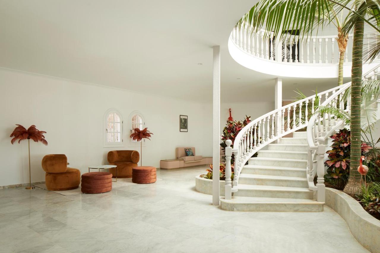 Villa Carolina Nuestra Senora de Jesus Bagian luar foto